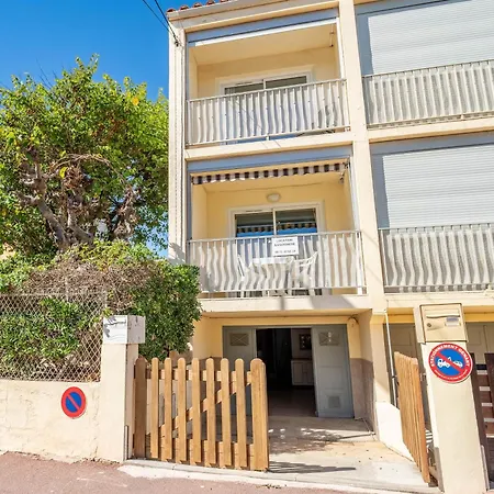 A 100 M Plage,centre,marche, 3ch 아파트 플뢰리