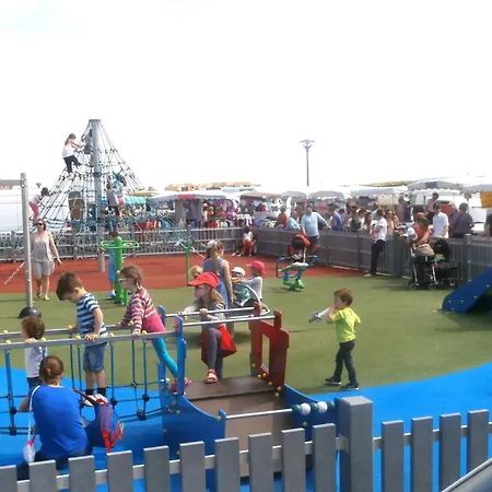 A 100 M Plage,centre,marche, 3ch 플뢰리