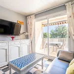 A 100 M Plage,centre,marche, 3ch Apartment Fleury (Aude)