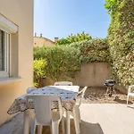 A 100 M Plage,centre,marche, 3ch * Fleury (Aude)