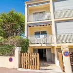A 100 M Plage,centre,marche, 3ch Apartment Fleury (Aude)