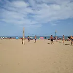 A 100 M Plage,centre,marche, 3ch Fleury (Aude)