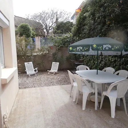 A 100 M Plage,centre,marche, 3ch * Fleury (Aude)
