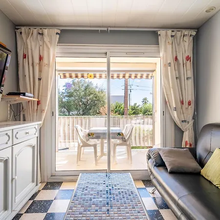 A 100 M Plage,centre,marche, 3ch * Fleury (Aude)