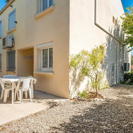 A 100 M Plage,centre,marche, 3ch Fleury (Aude)