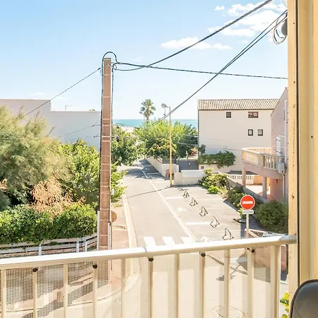 A 100 M Plage,centre,marche, 3ch * Fleury (Aude)