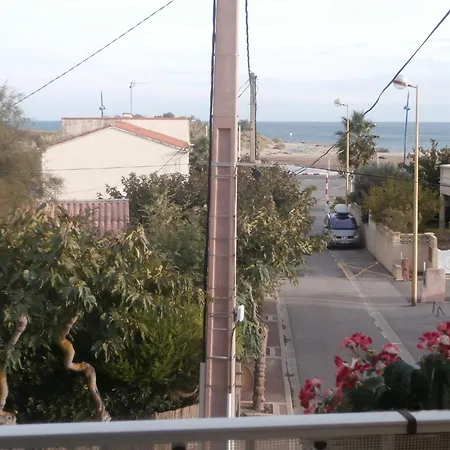 A 100 M Plage,centre,marche, 3ch Apartment Fleury (Aude)
