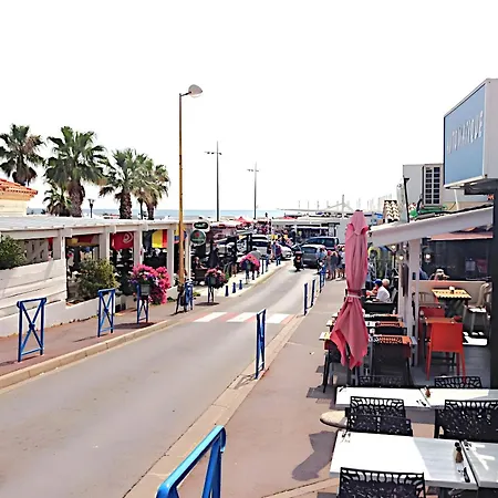 A 100 M Plage,centre,marche, 3ch Fleury (Aude)