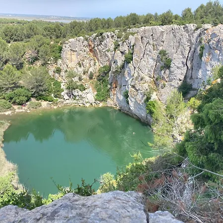 A 100 M Plage,centre,marche, 3ch * Fleury (Aude)