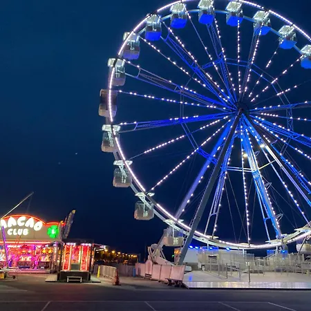 Apartment A 100 M Plage,centre,marche, 3ch Fleury (Aude)