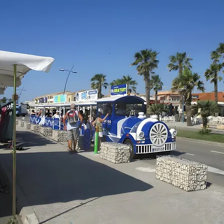 Apartment A 100 M Plage,centre,marche, 3ch *